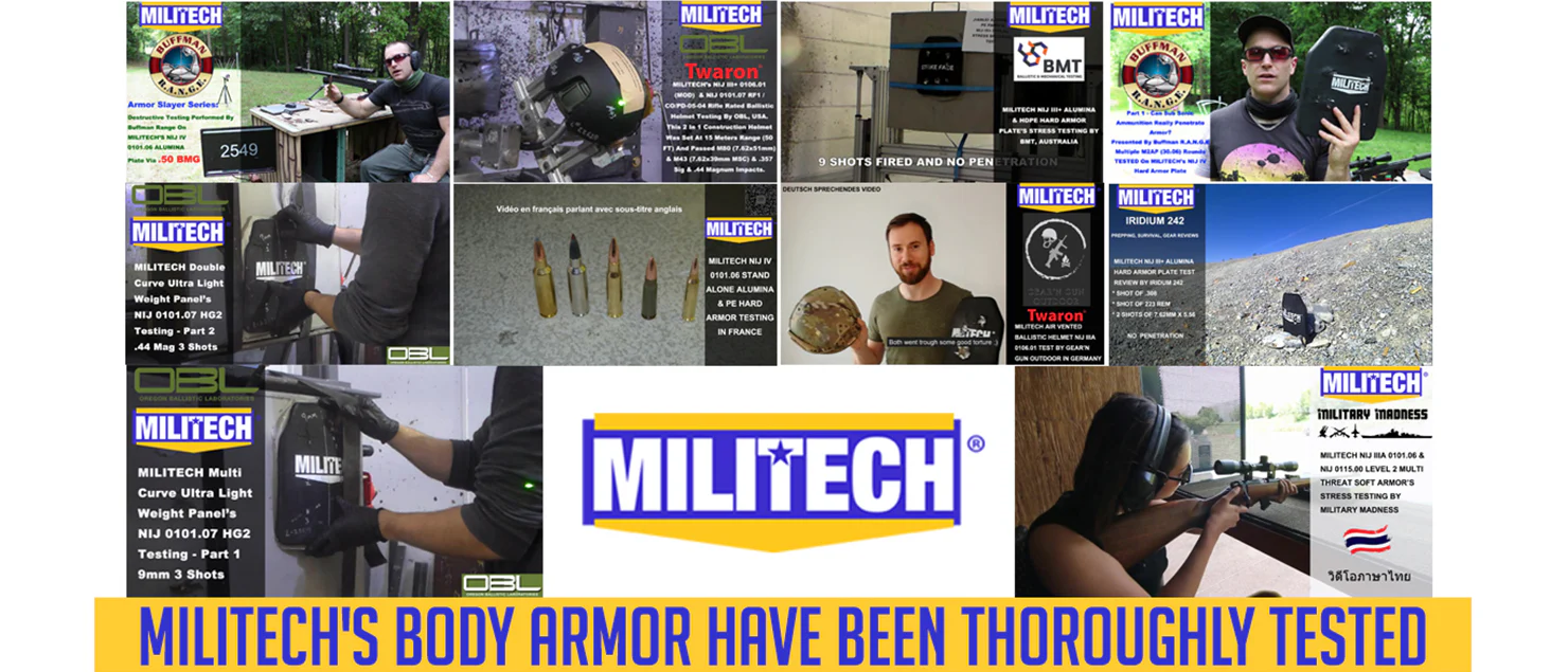 Certified Protection for Peak Performance